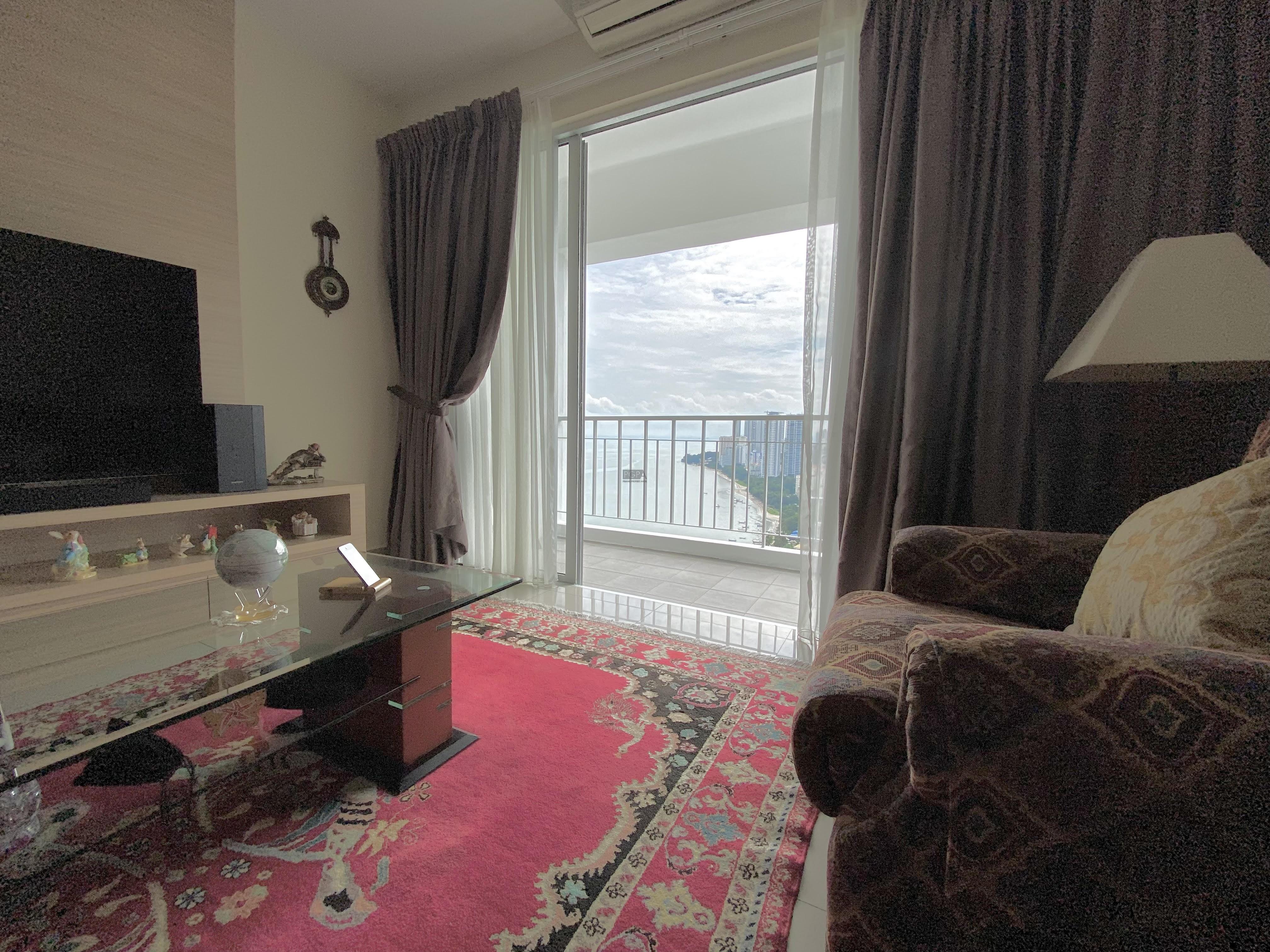 Surin Condominium (Tower B - 16th Floor) in Tanjung Bungah