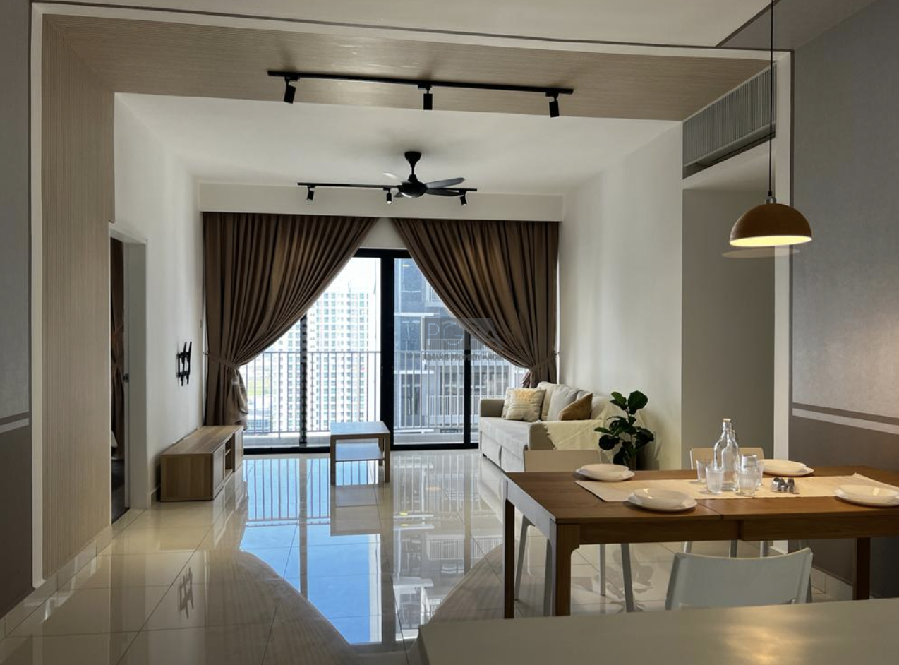 Vertu Resort @ Aspen Vision City in Batu Kawan.