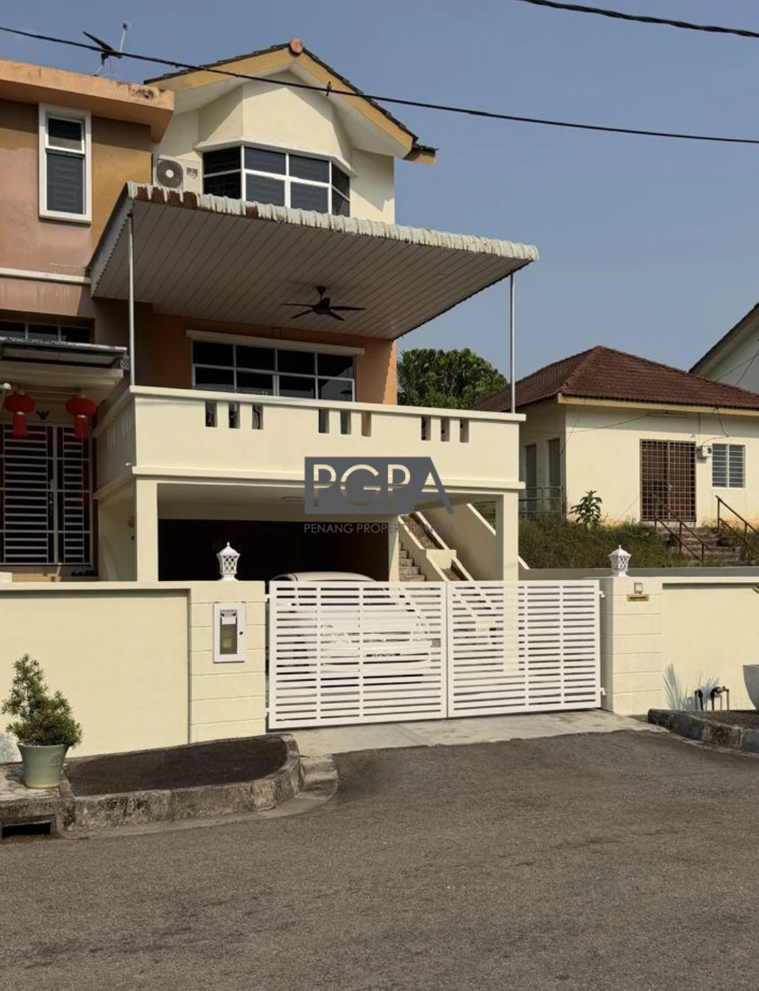 2.5 Storey Semi-Detached House in Taman Seri Remia, Bukit Mertajam.