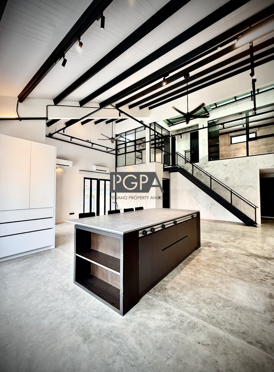 Designer 1.5-Storey Semi-Detached Home | Chee Seng Garden, Tanjung Bungah.