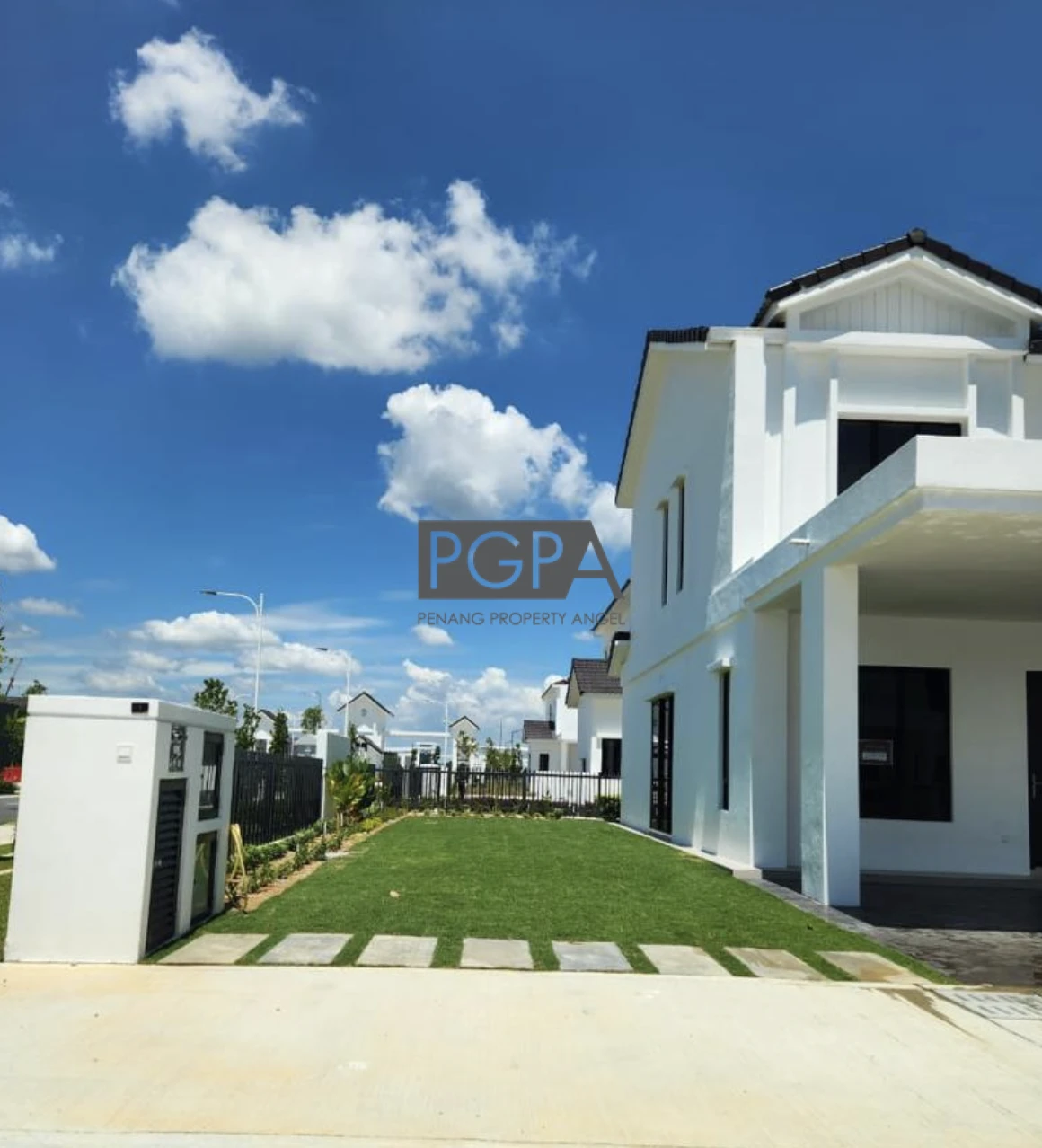 Camdon @ Eco Horizon Corner Terraced House | Bandar Cassia.