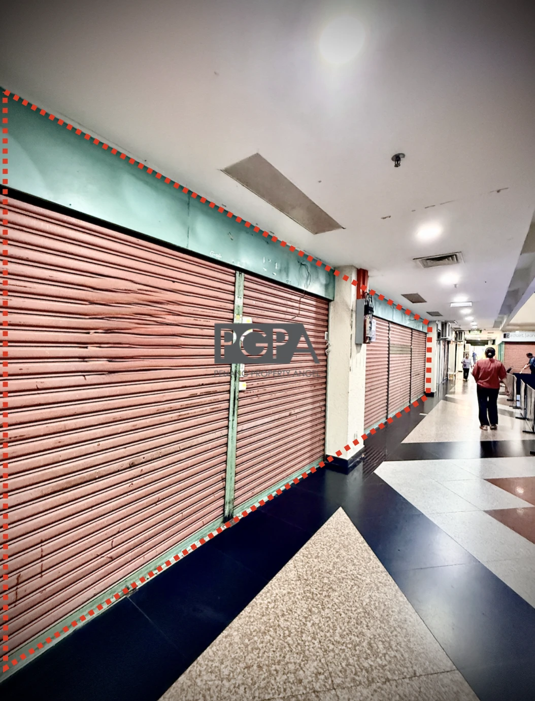 Prime Ground-Floor Retail Outlet | 1-Stop Midlands Park Centre, Pulau Tikus.