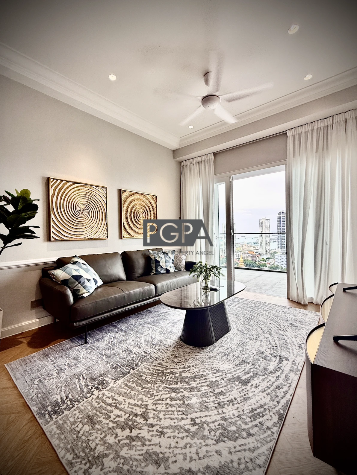 Codrington Residence, Pulau Tikus | Brand New Luxury ID | Move-In Ready.