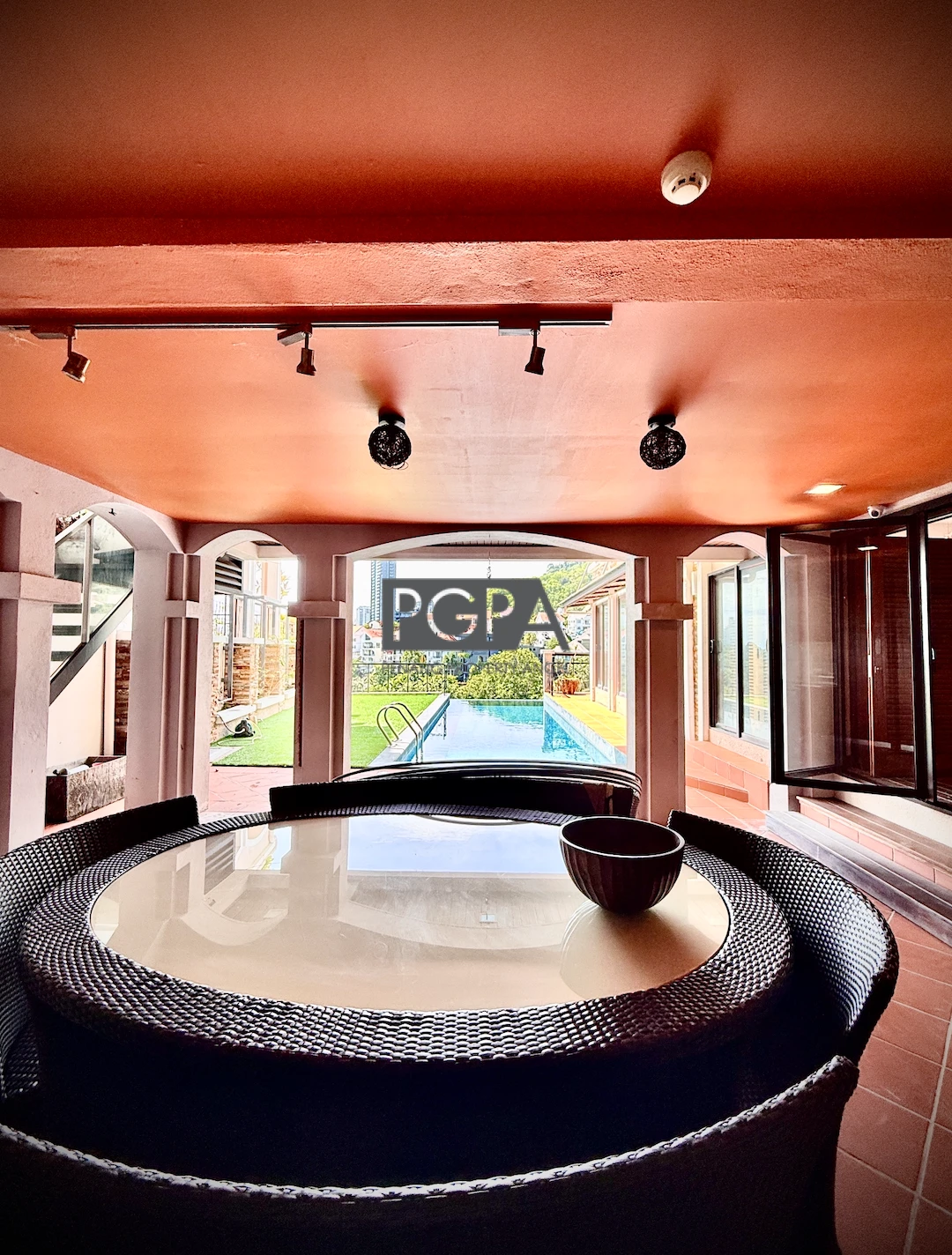 Moonlight Bay Batu Ferringhi | Chic Designer Seaview Pool Villa | Rare Front-Row Edition.