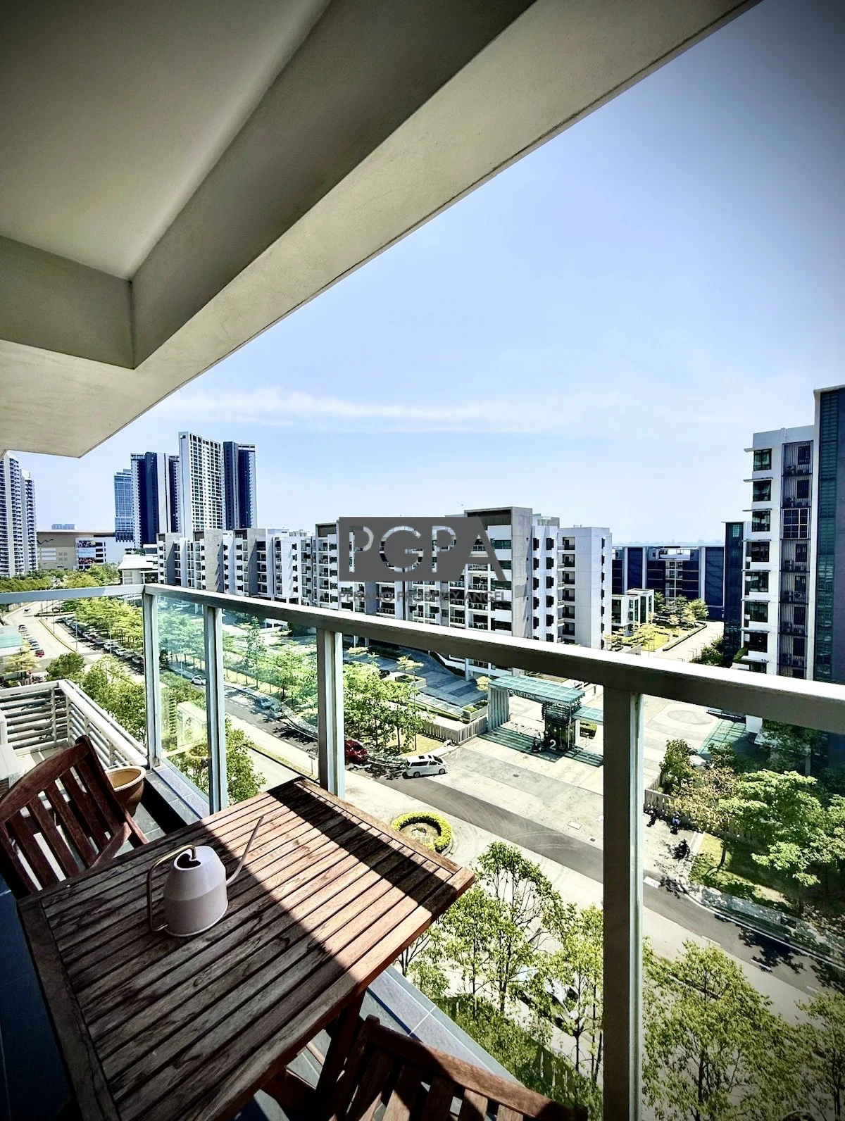 The Light Linear Condominium @ The Light Waterfront.