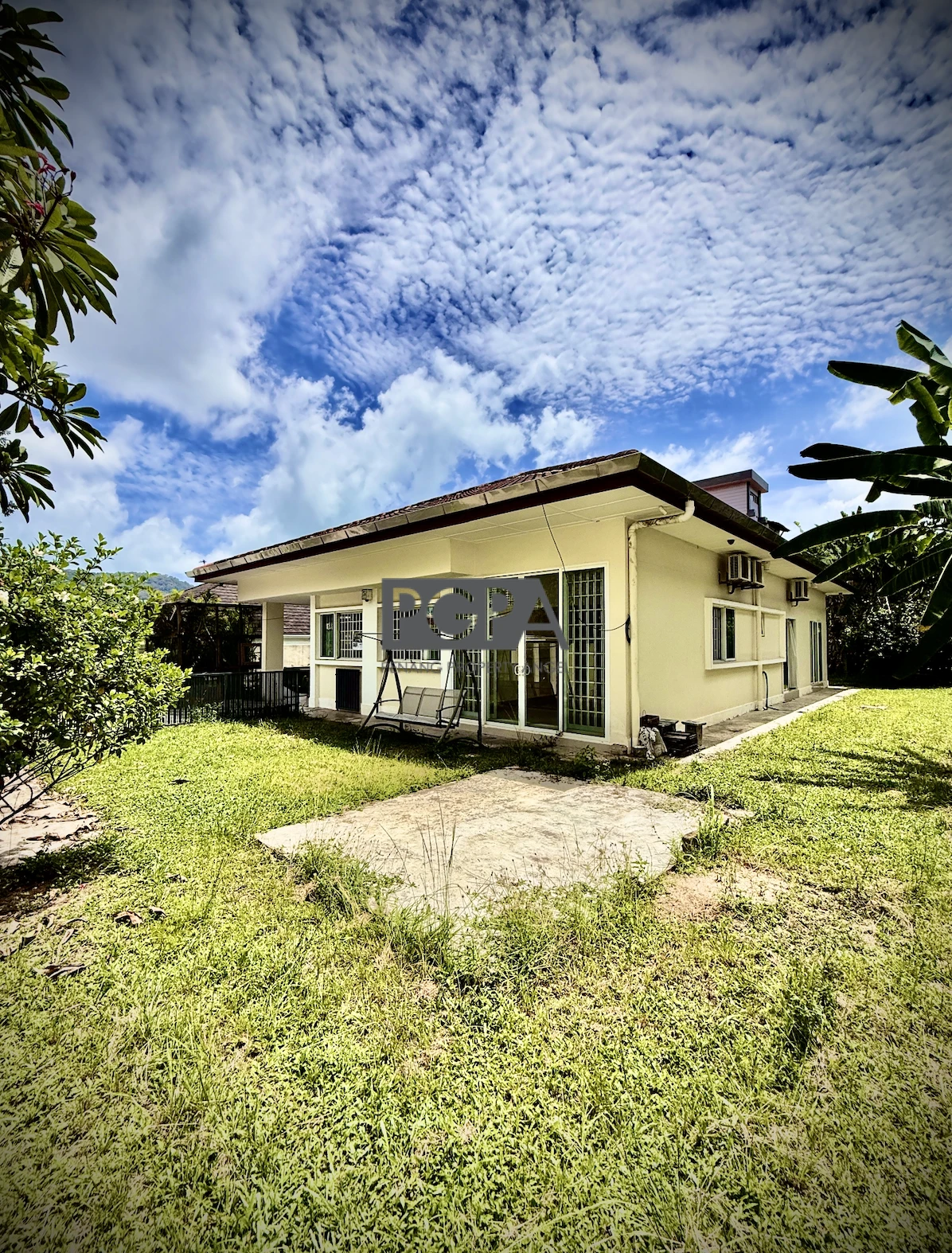 Tanjung Bungah Hillside Single Storey Bungalow. 