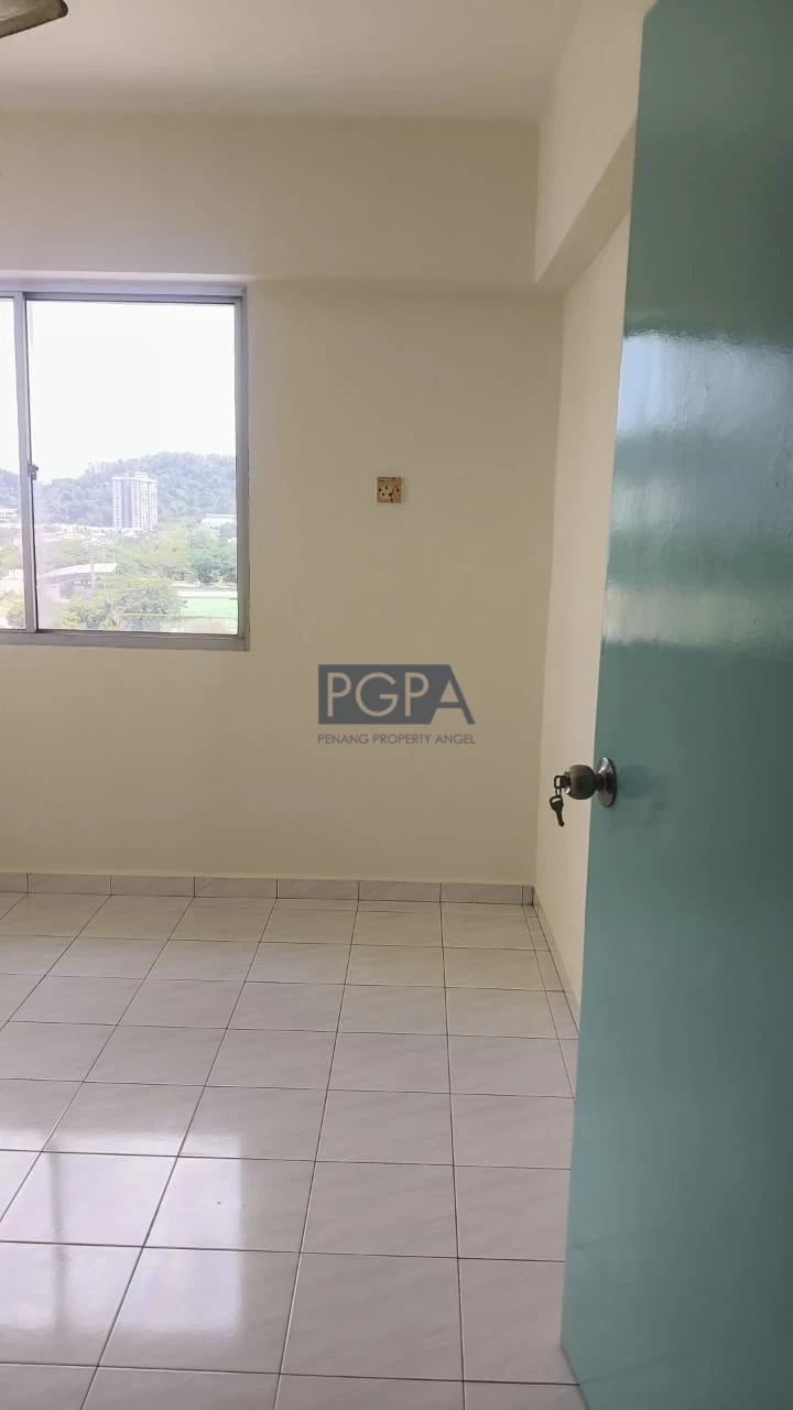 Taman Pekaka Apartment, Sungai Dua, Penang